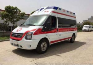 洪雅县救护车租赁