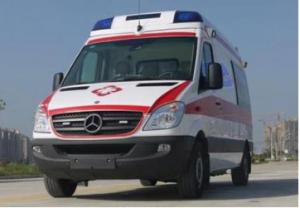 洪雅县救护车租赁
